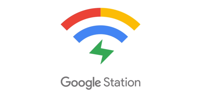Google Station Logo